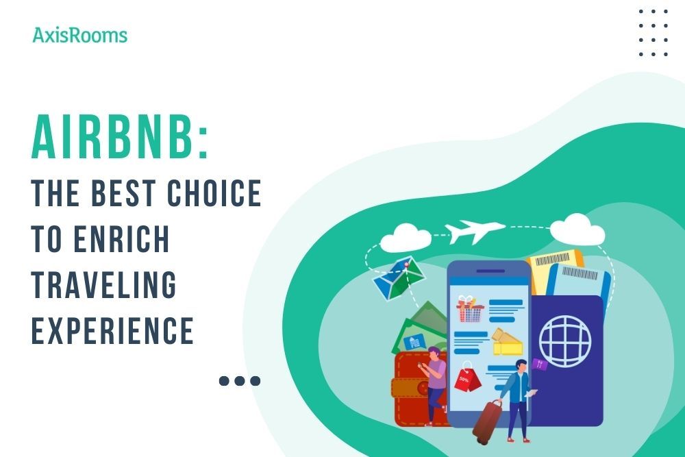 How Airbnb Differentiated Decade Old Vacation Rental Business