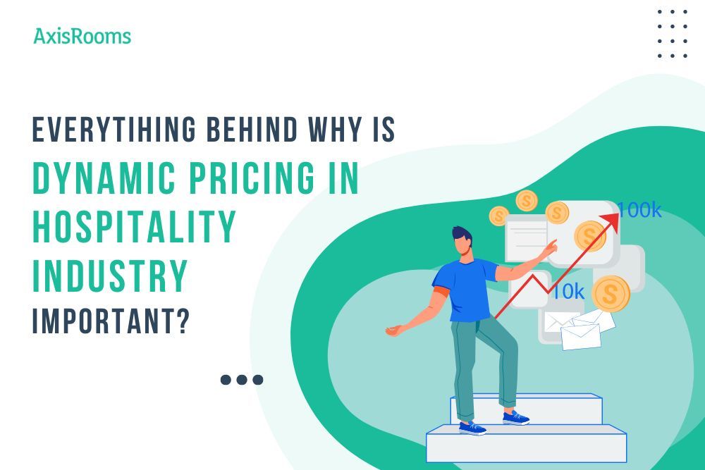 Dynamic Pricing The Hospitality GameChanger