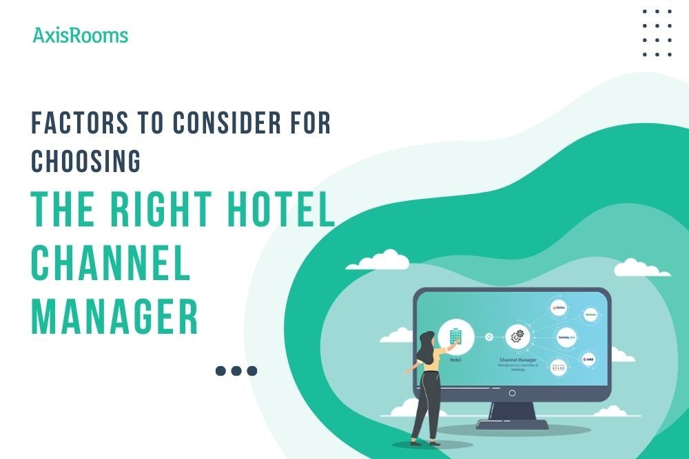 Revolutionize Your Business with a Hotel Channel Manager