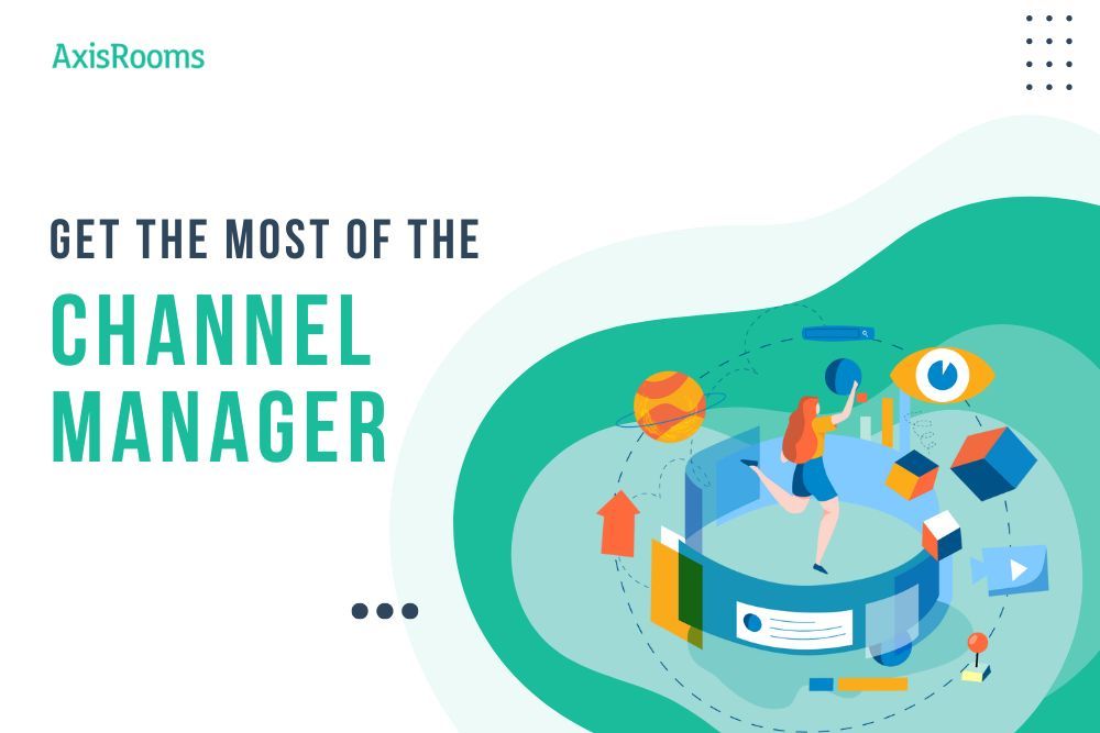 Essential Ways How A Channel Manager Can Help You