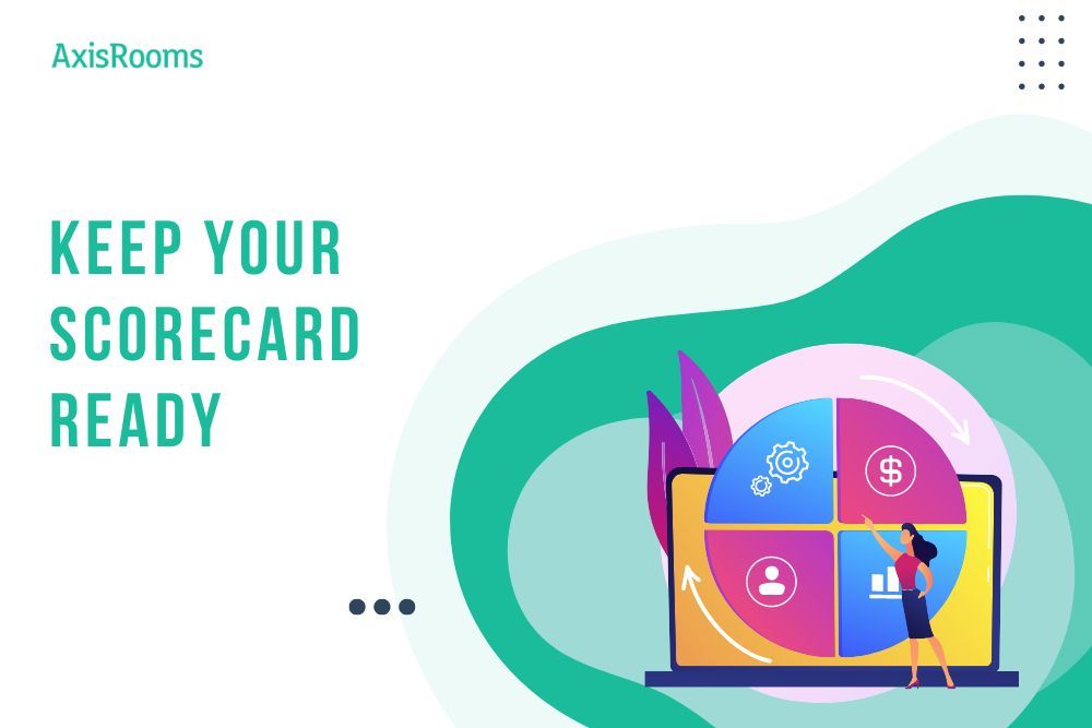 Steps to creating a Perfect Balanced Scorecard for Hotel Business Evaluation