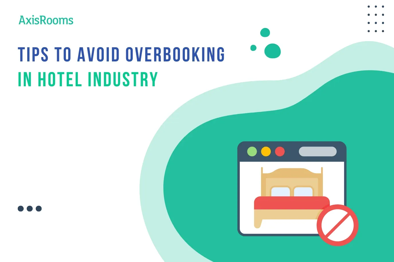 how to prevent hotel overbooking