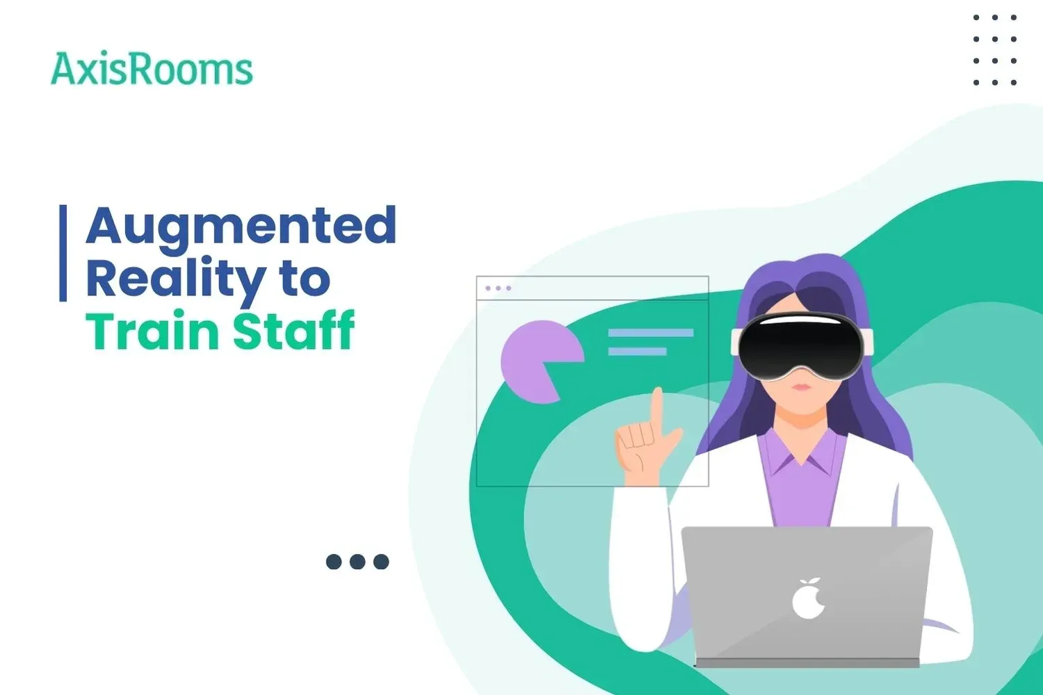 AR to Train Staff