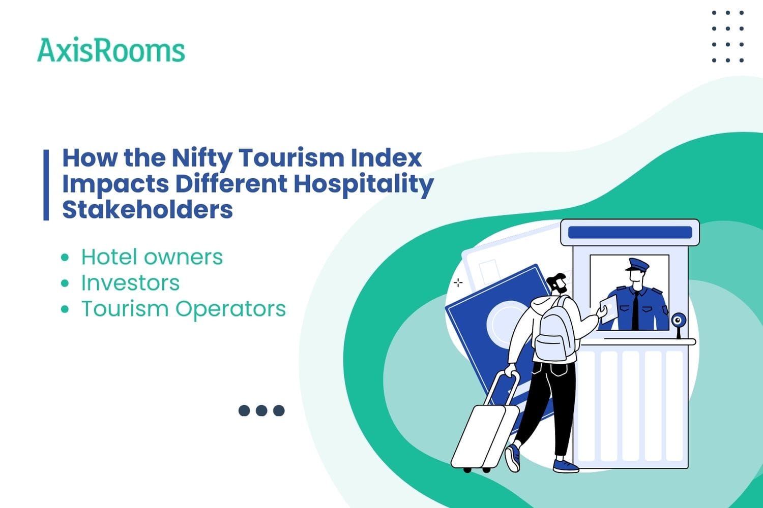 How the Nifty Tourism Index Impacts Different Hospitality Stakeholders