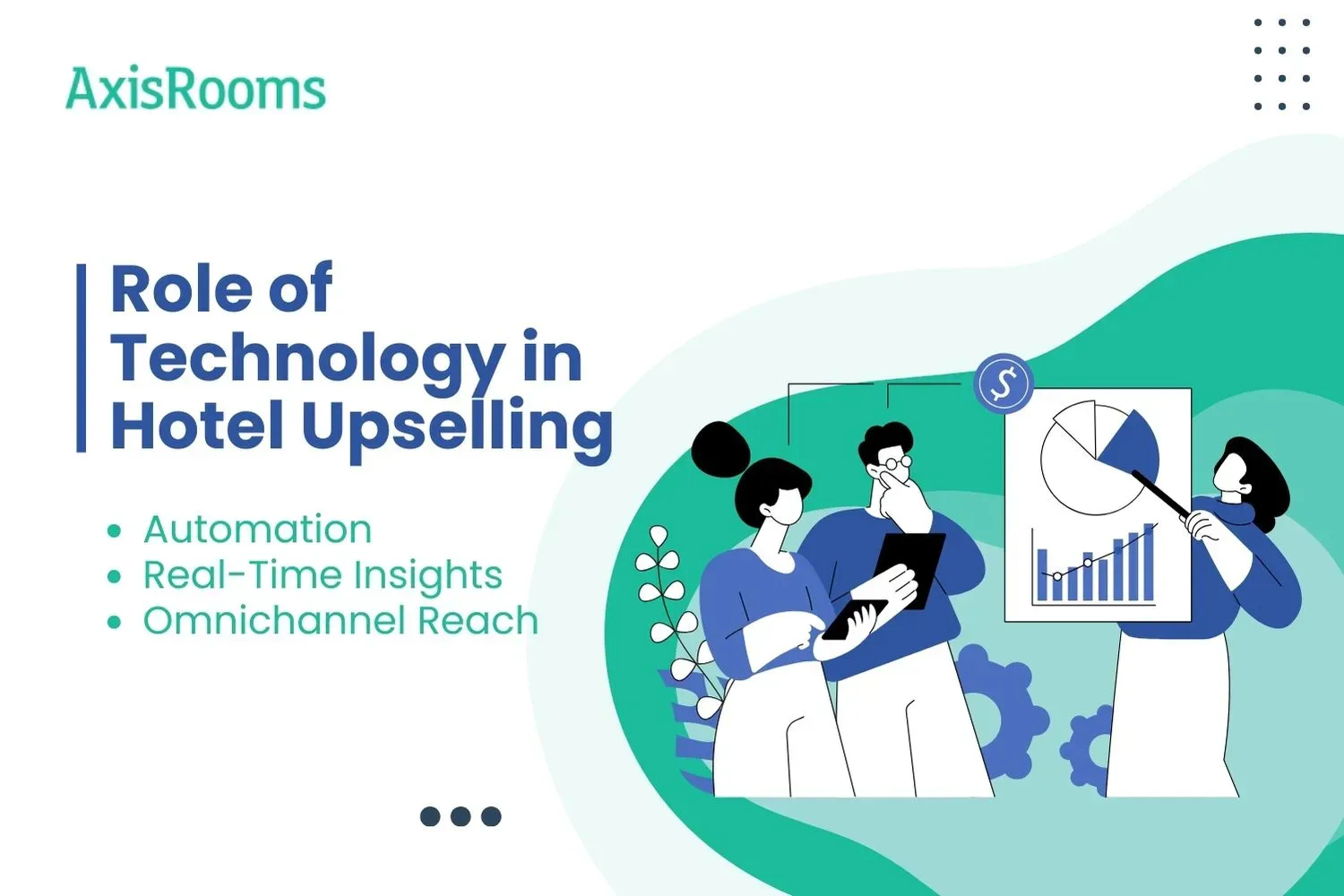 Role of Technology in Hotel Upselling