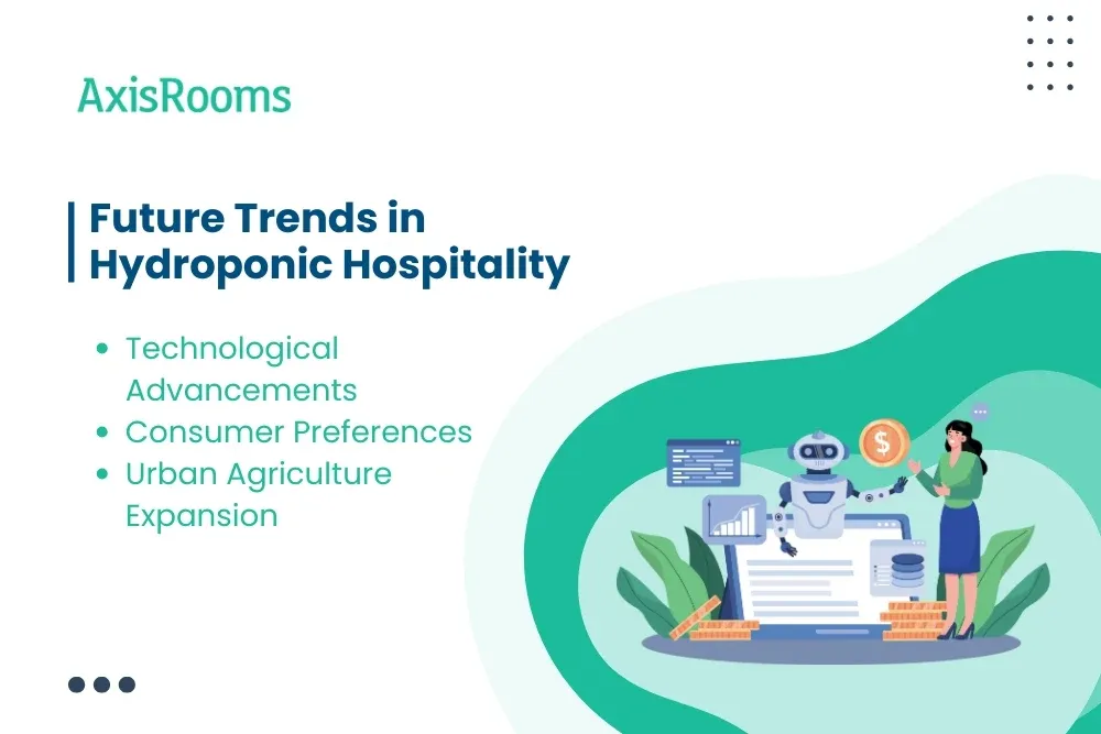 Future Trends in Hydroponic Hospitality