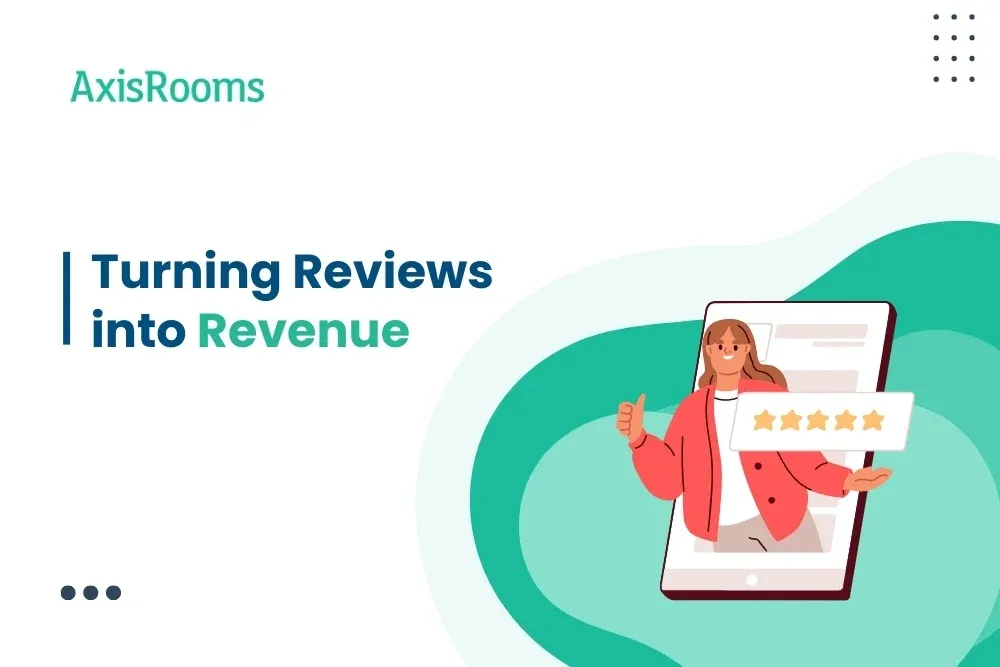 Turning Reviews into Revenue