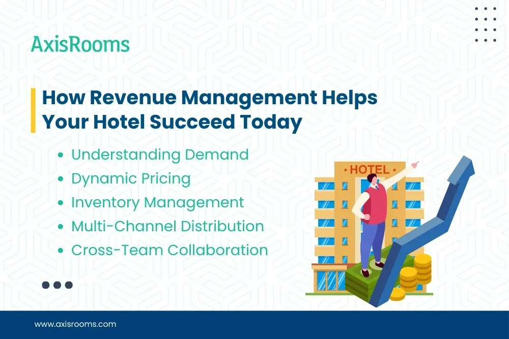 How Revenue Management Helps Your Hotel Succeed Today