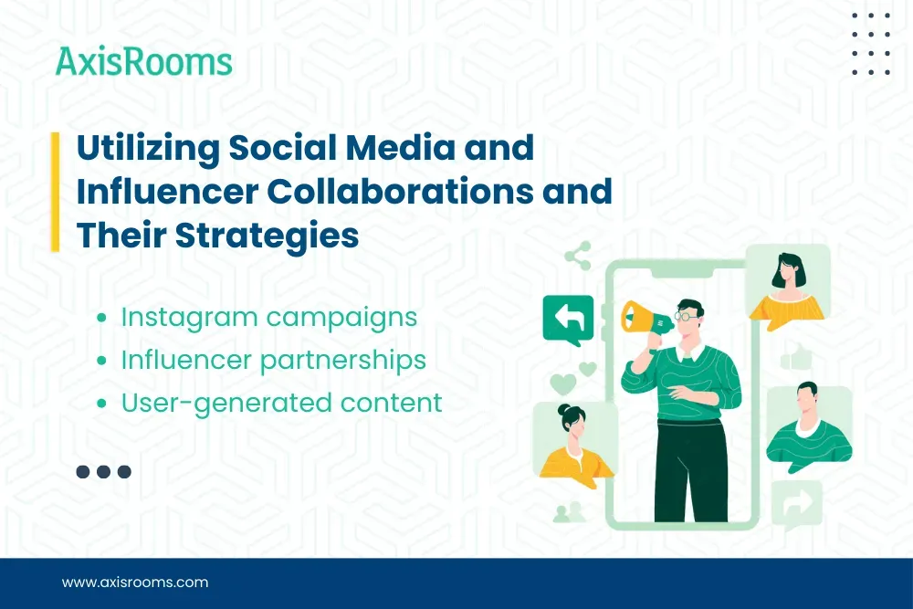 Utilizing Social Media and Influencer Collaborations and Their Strategies