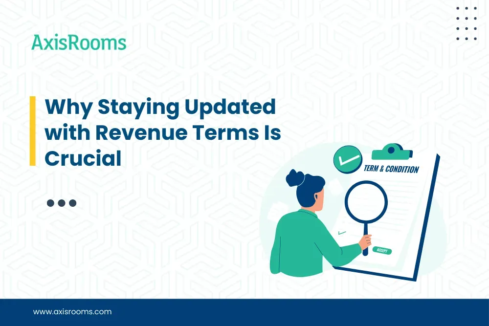 Why Staying Updated with Revenue Terms Is Crucial