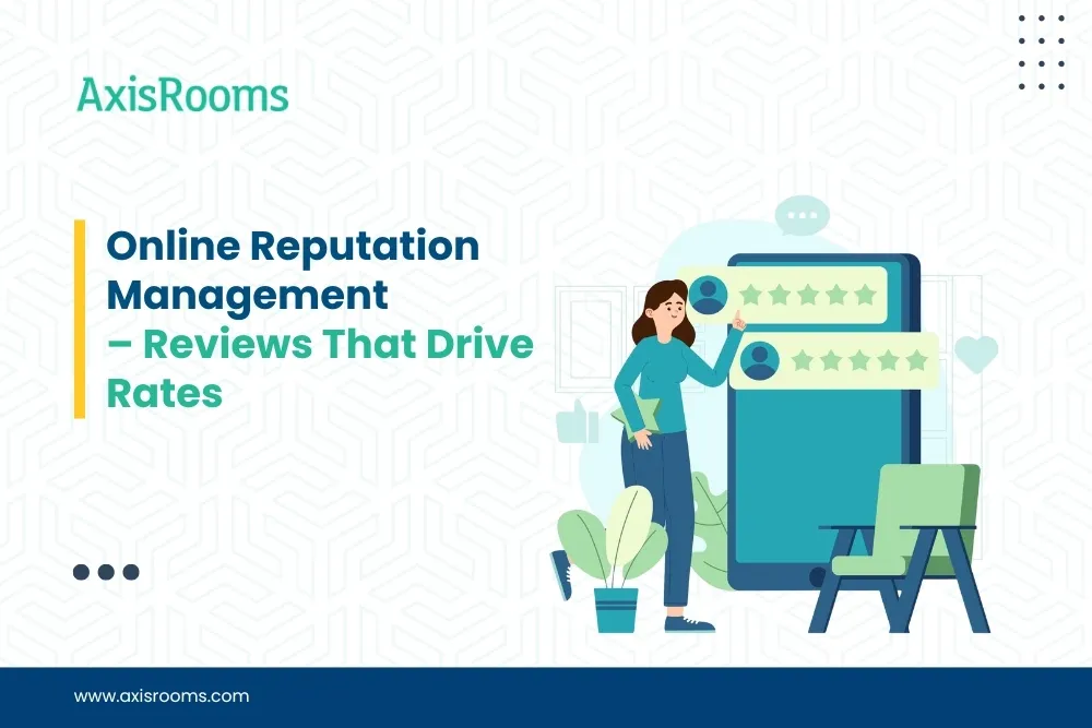Online Reputation Management – Reviews That Drive Rates