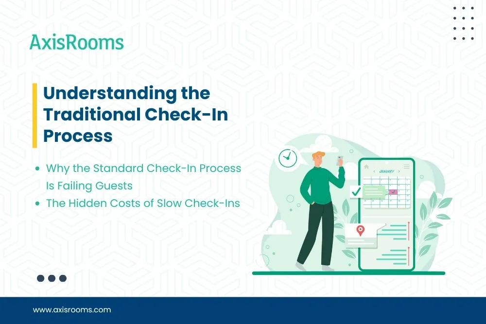 Understanding the Traditional Check-In Process