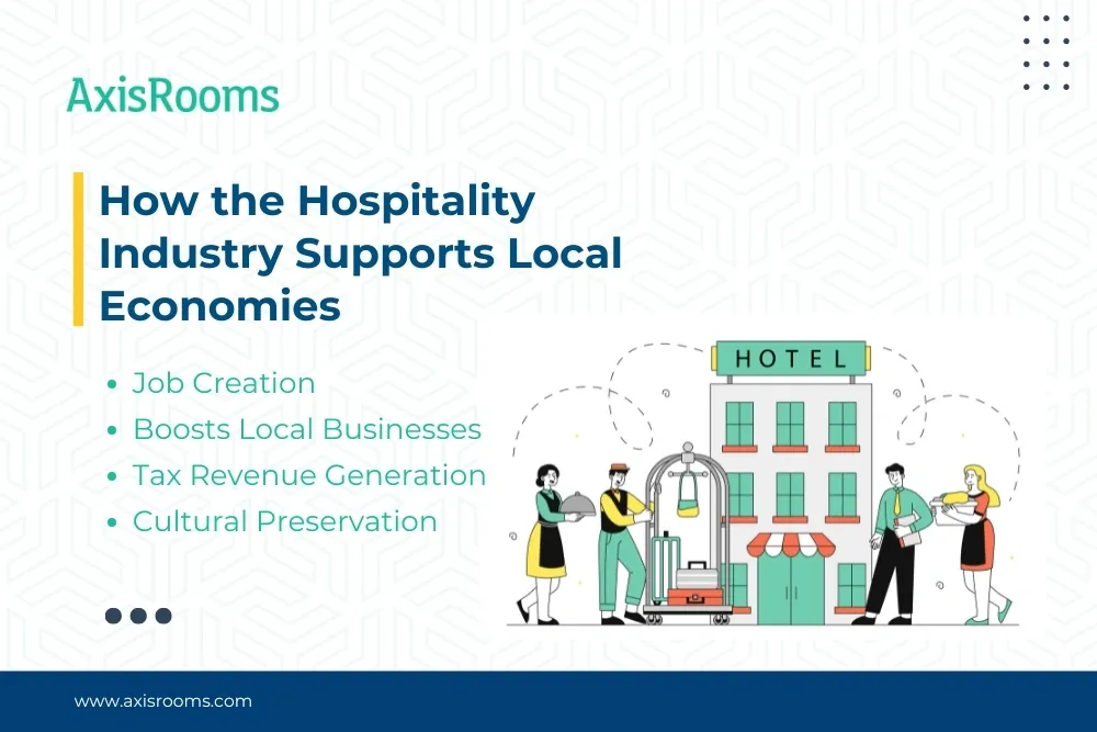 How the Hospitality Industry Supports Local Economies
