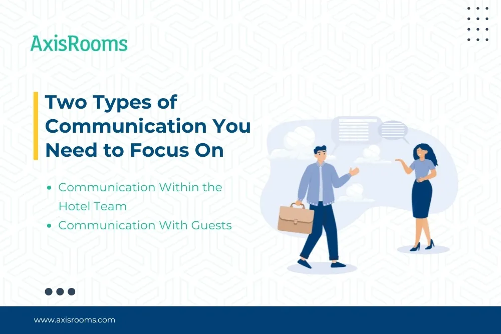 Two Types of Communication You Need to Focus On
