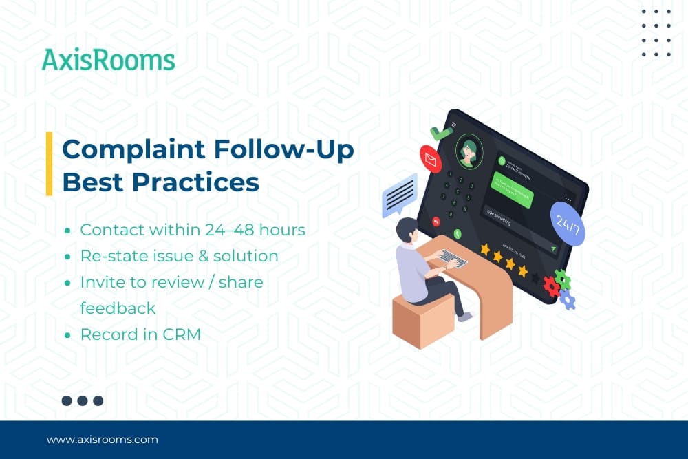 Angry Hotel Guest Protocols: Service Recovery Guide