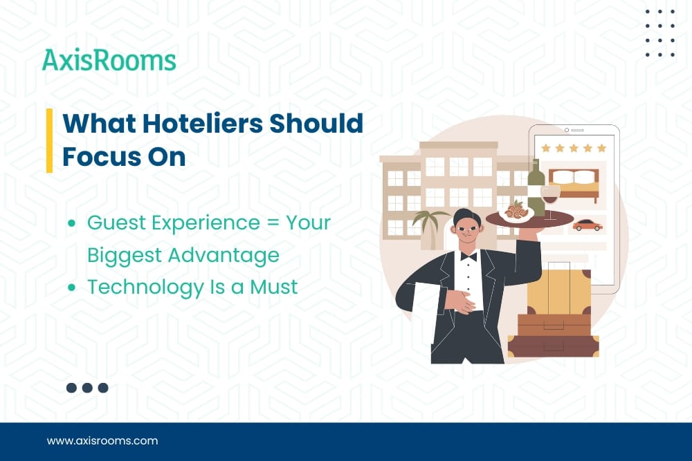 Grass Looks Greener Syndrome: OTA vs Hotel Strategy – Who’s Disrupting Whom?
