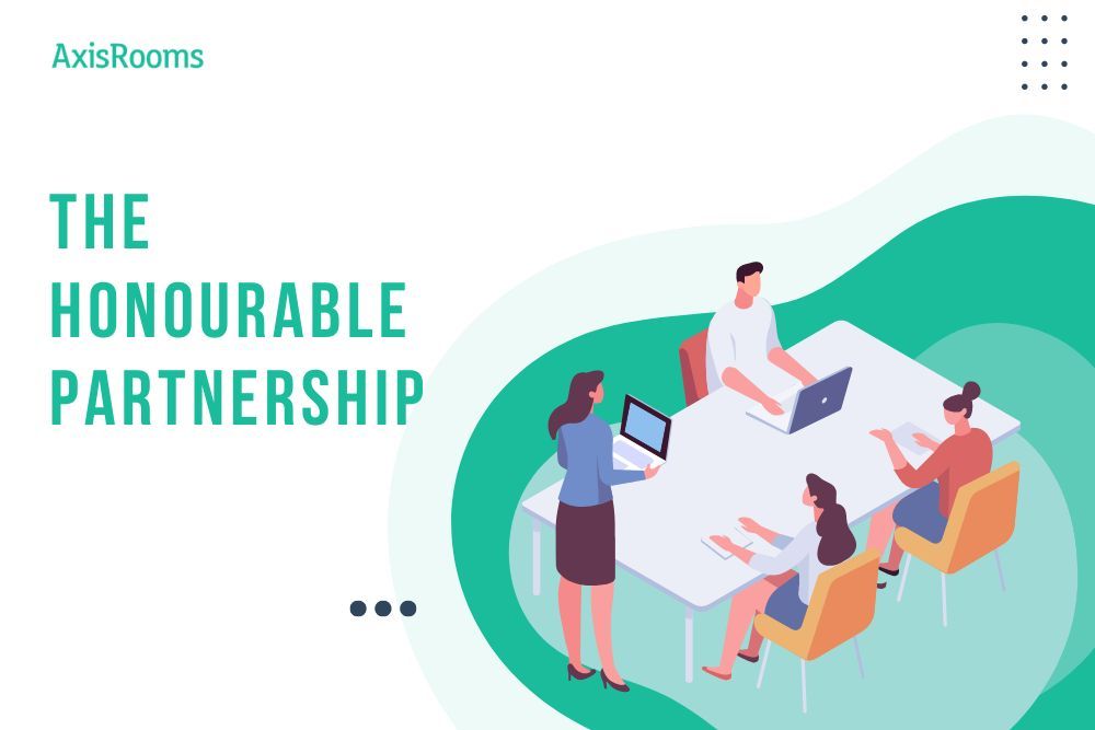 AxisRooms bags the premier connectivity partnership of Booking.com for the third consecutive year