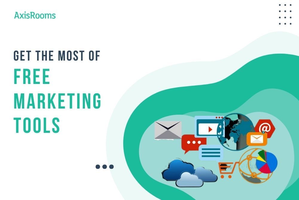 10 free marketing tools every hotelier should use