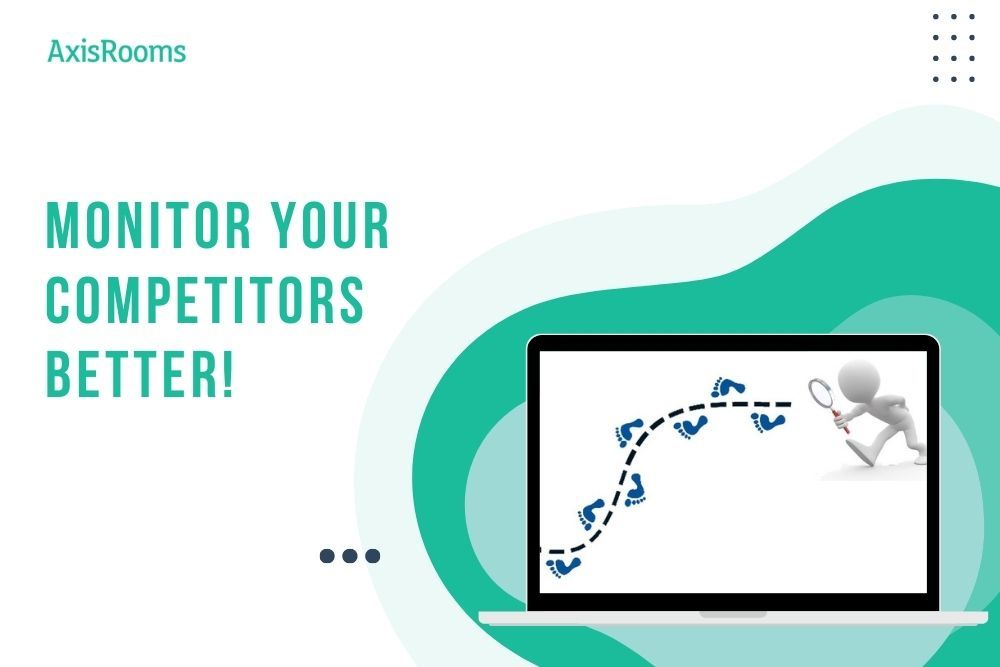 Track your competitors