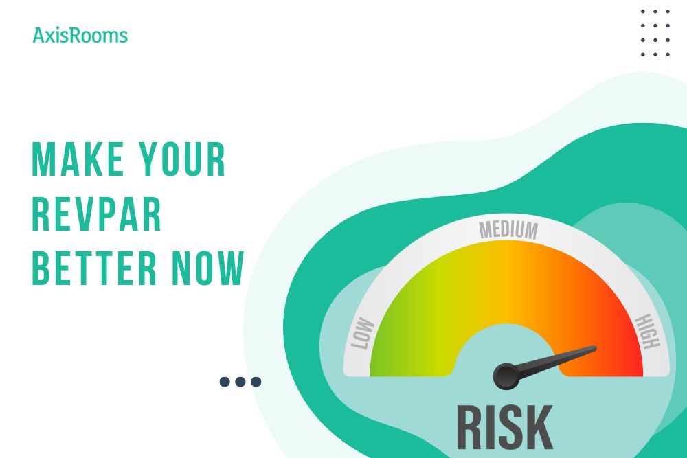 Five proven strategies to increase RevPAR for your hotel