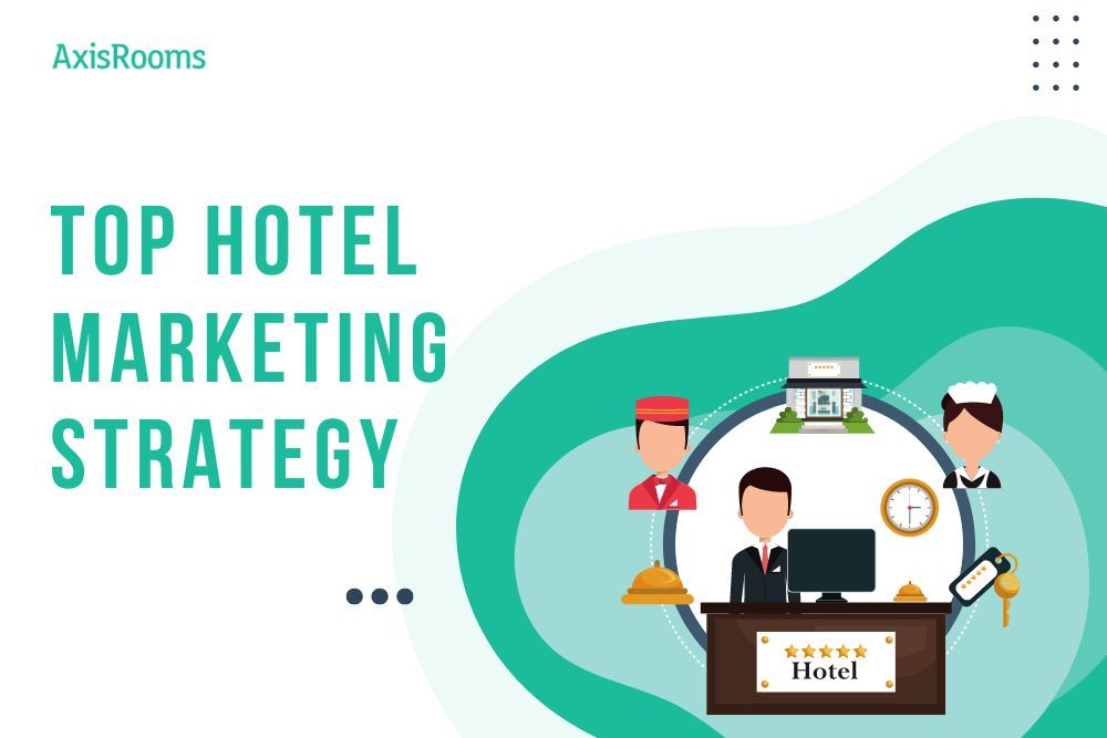 10 + Effective Hotel Digital Marketing Strategies