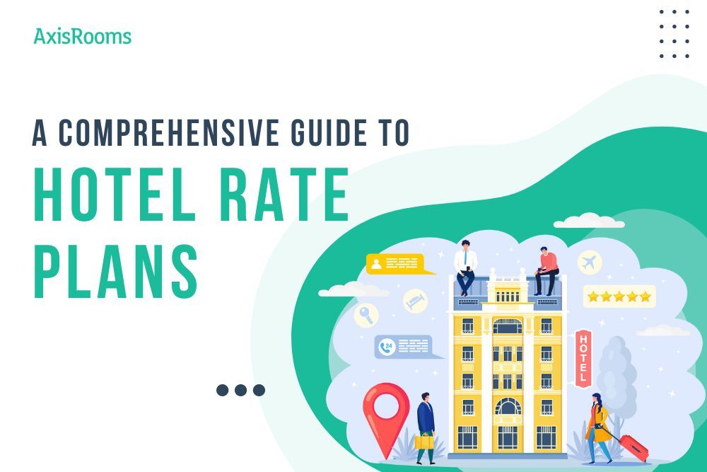 Hotel Revenue Management Excel Formulas and Templates