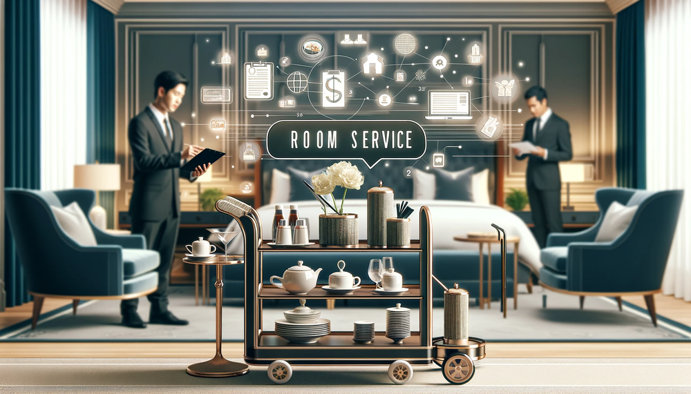 Effective Strategies to Increase Room Service Revenue
