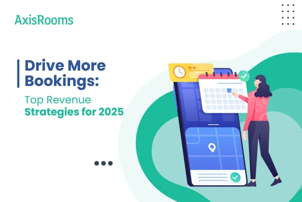 Drive More Bookings: Top Revenue Strategies for 2025