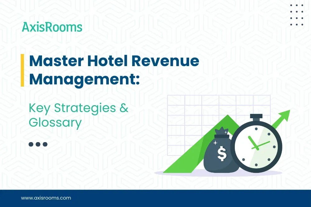 Master Hotel Revenue Management: Key Strategies & Glossary