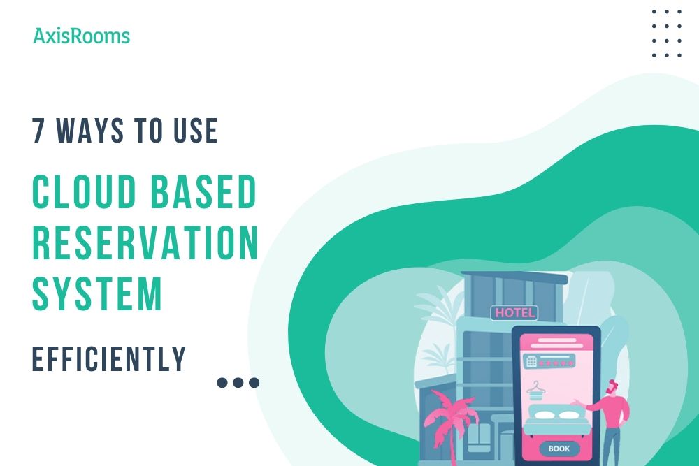 Ways AR Booking Engine helps your small hotel's online business