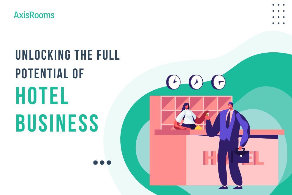 AxisRooms partners with HappyEasyGo to attract more guests for its hotel partners