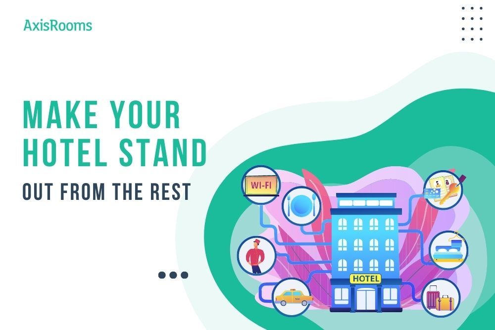 5 Ways to Improve Your Hotel’s Online Visibility