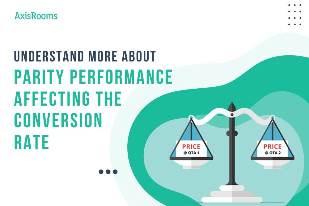 The Truth Behind Parity Performance Affecting Conversion Rate