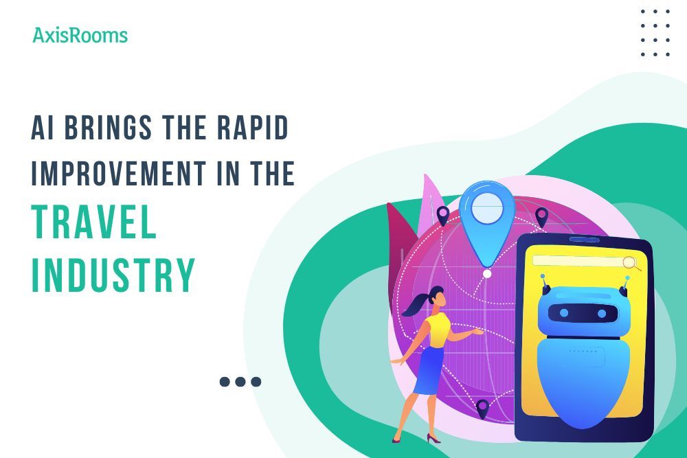 How artificial intelligence is revolutionizing the travel industry