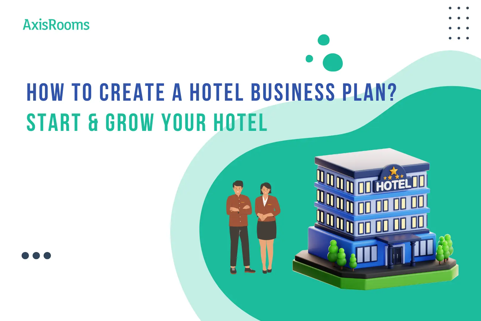 how to start a hotel business