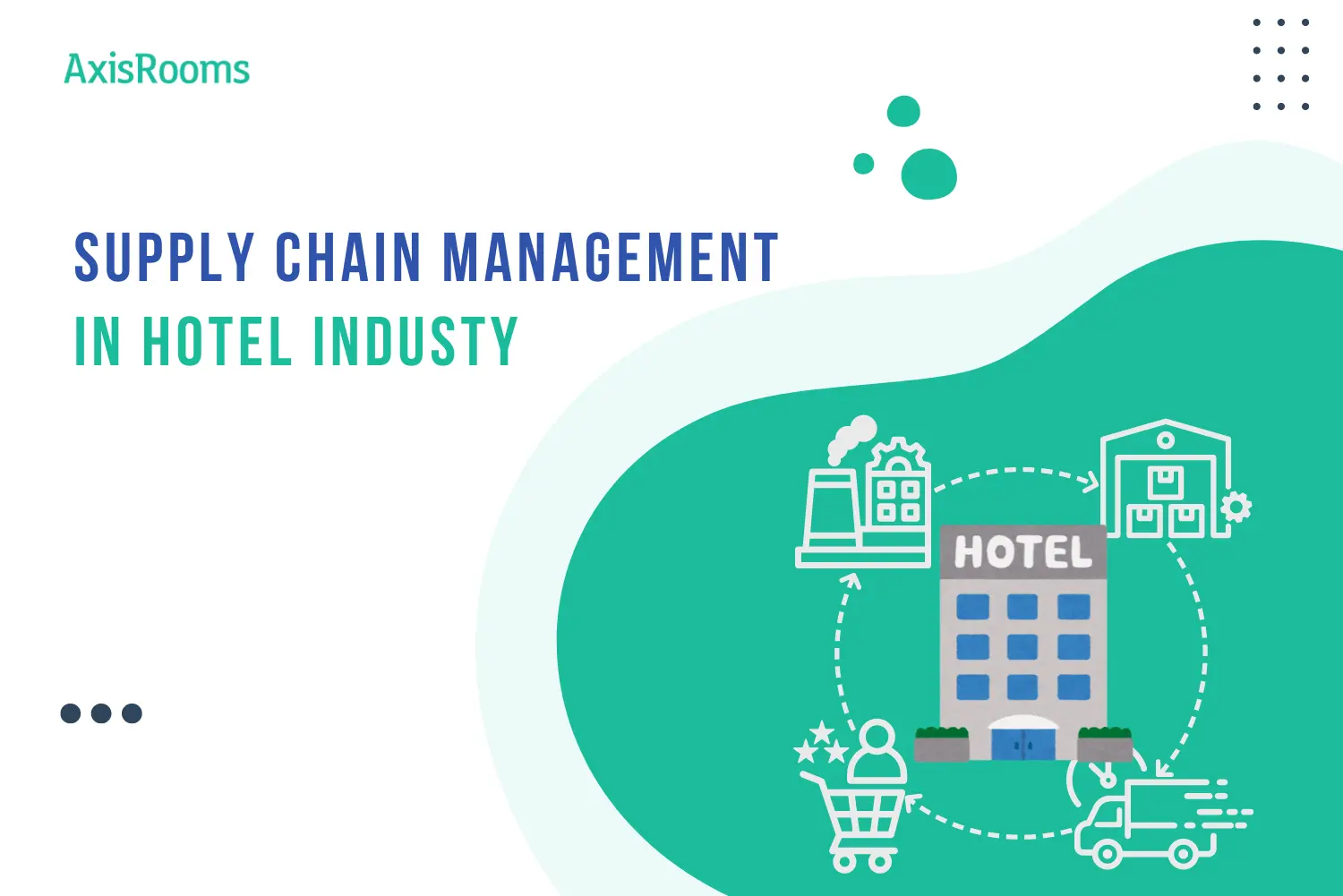 hotel supply chain management