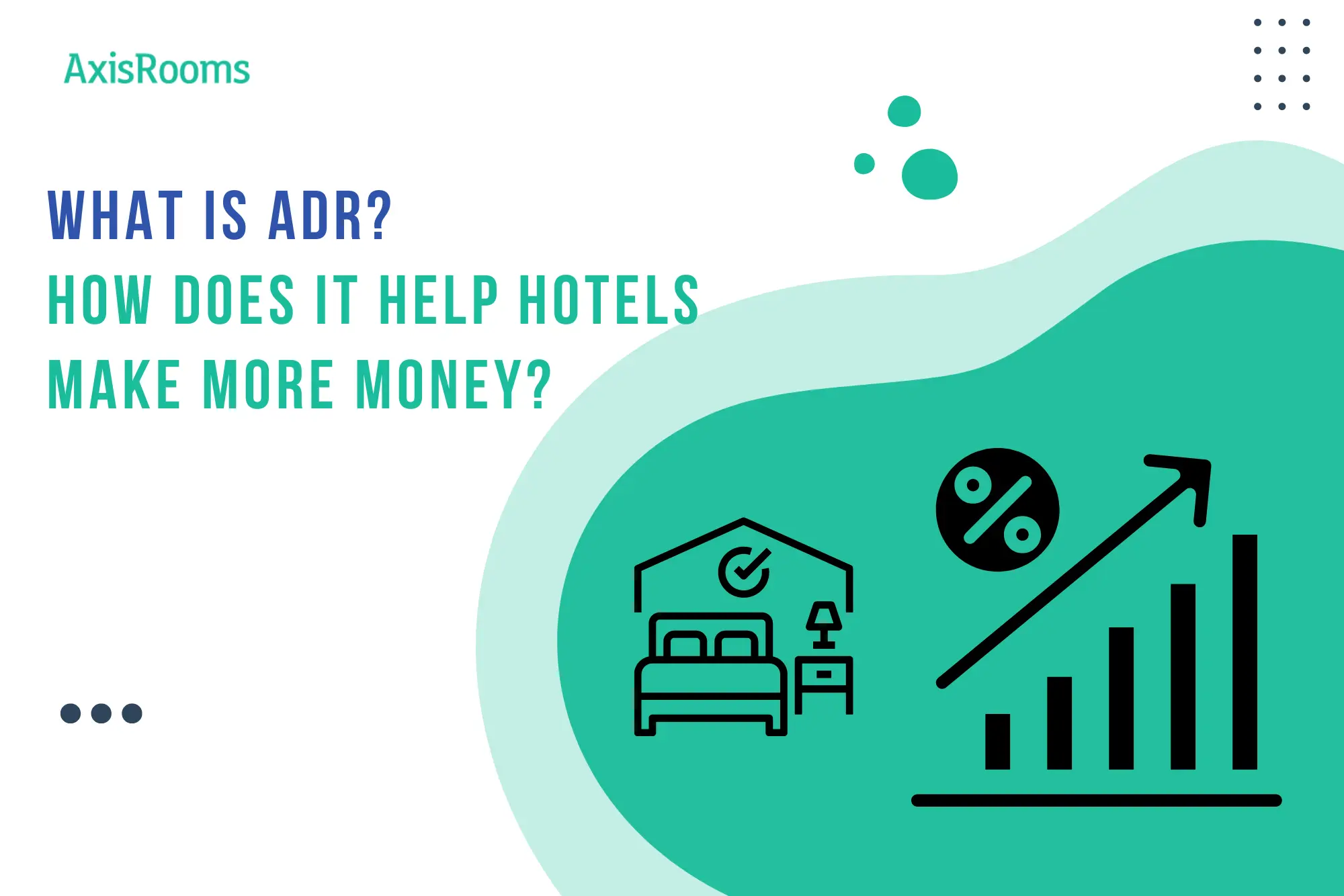 Average Daily Rate in hotel industry