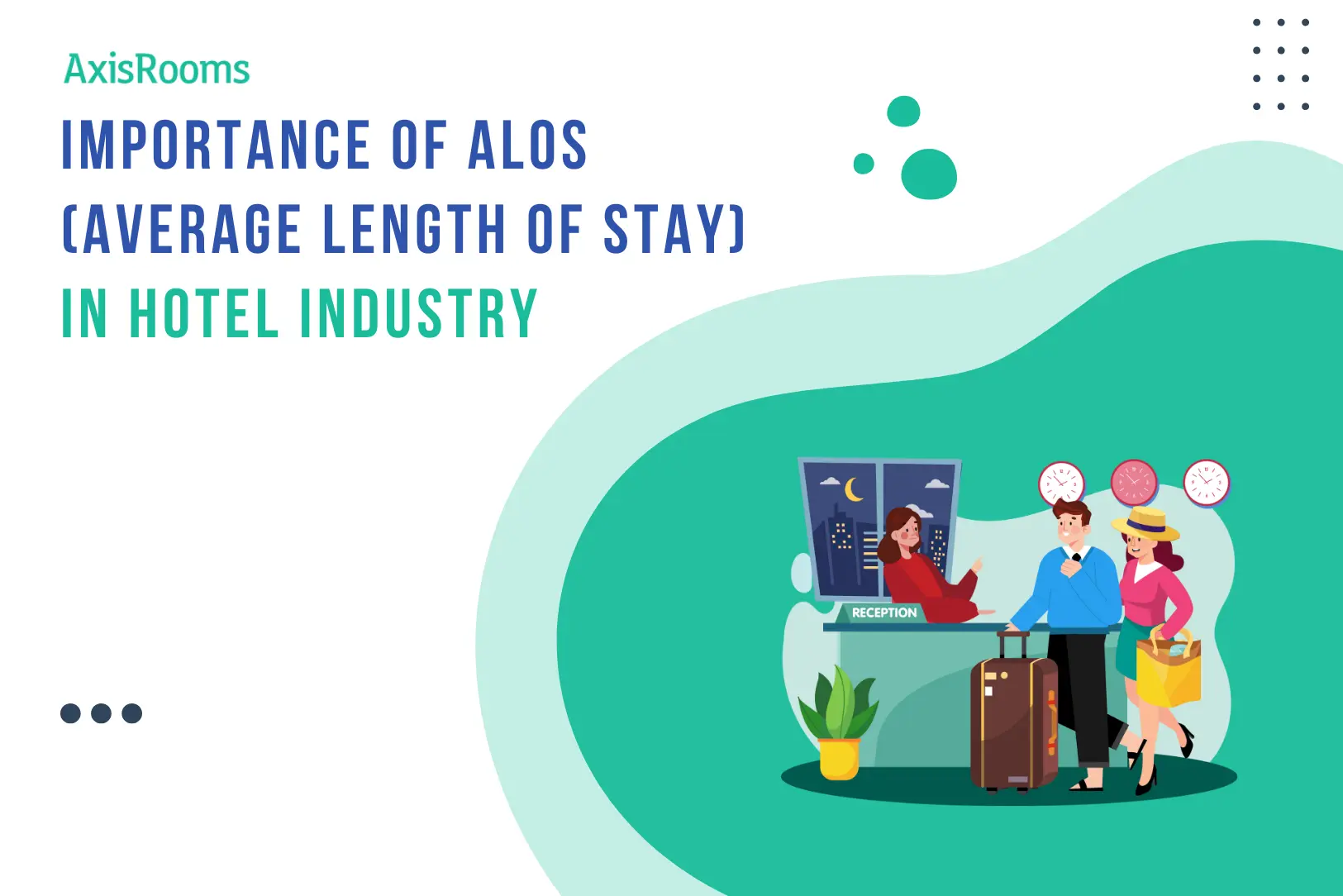 average length of stay in hotel