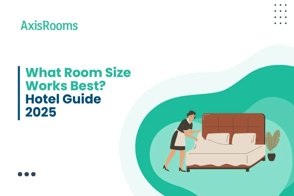 What Room Size Works Best? Hotel Guide 2025