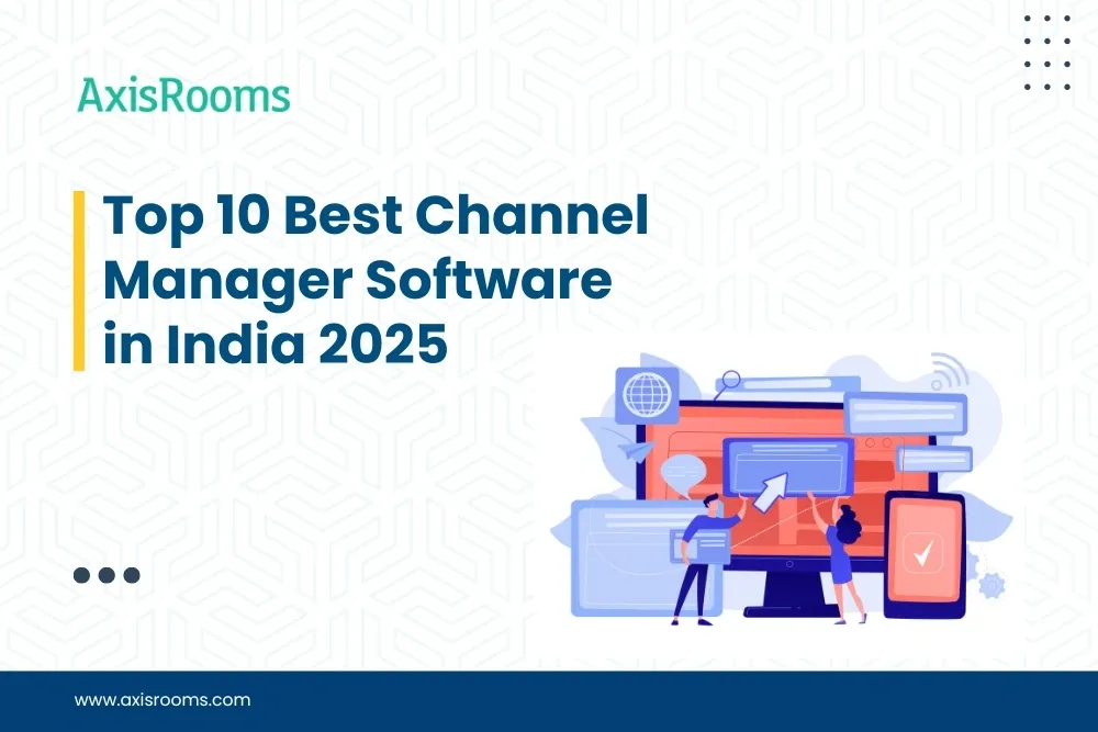 Top 10 Best Channel Manager Software in India 2025