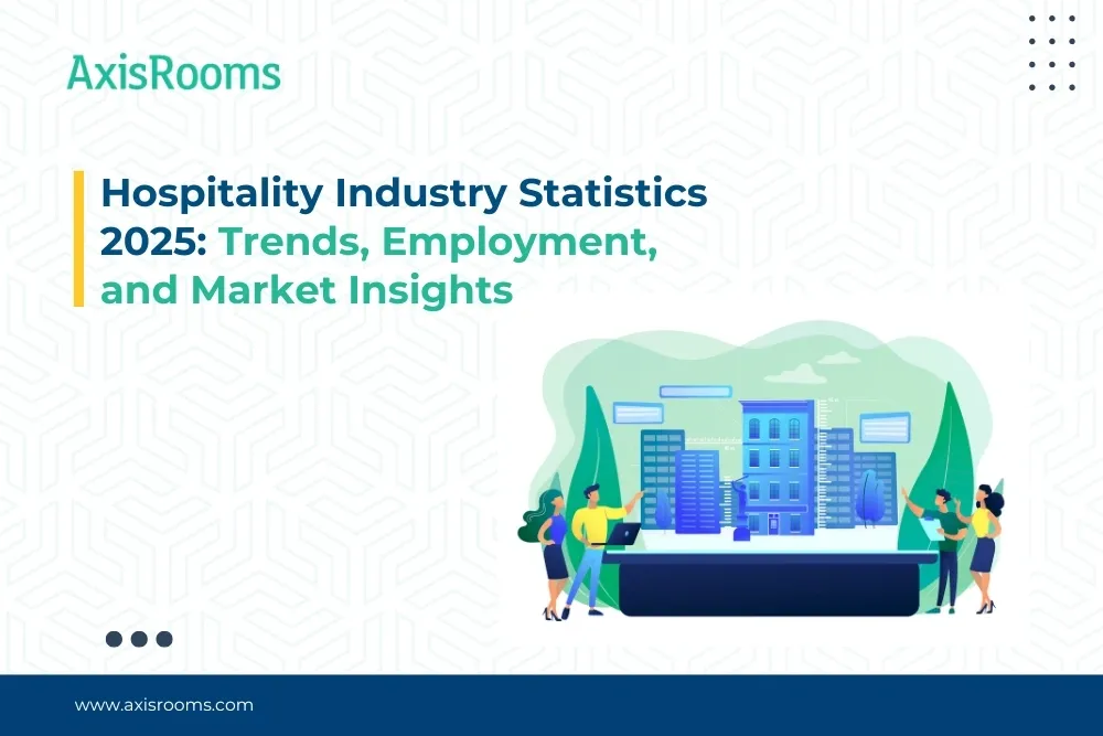 Hospitality Industry Statistics 2025: Trends, Employment, and Market Insights
