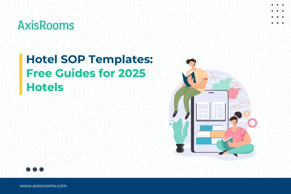Hotel SOP Templates: Free Guides for 2025 Hotels