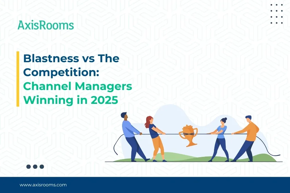 Blastness vs The Competition: Channel Managers Winning in 2025