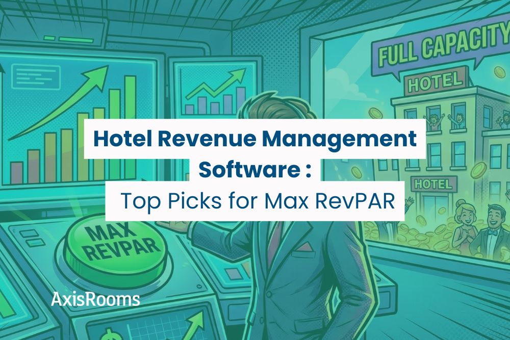Hotel Revenue Management Software 2026: Top Picks for Max RevPAR