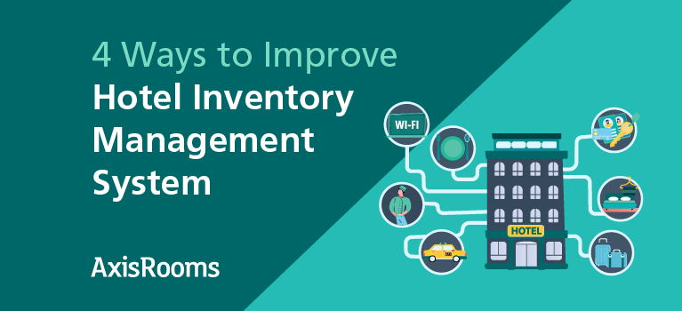 Hotel Inventory Management System: How To Maximize Revenue?